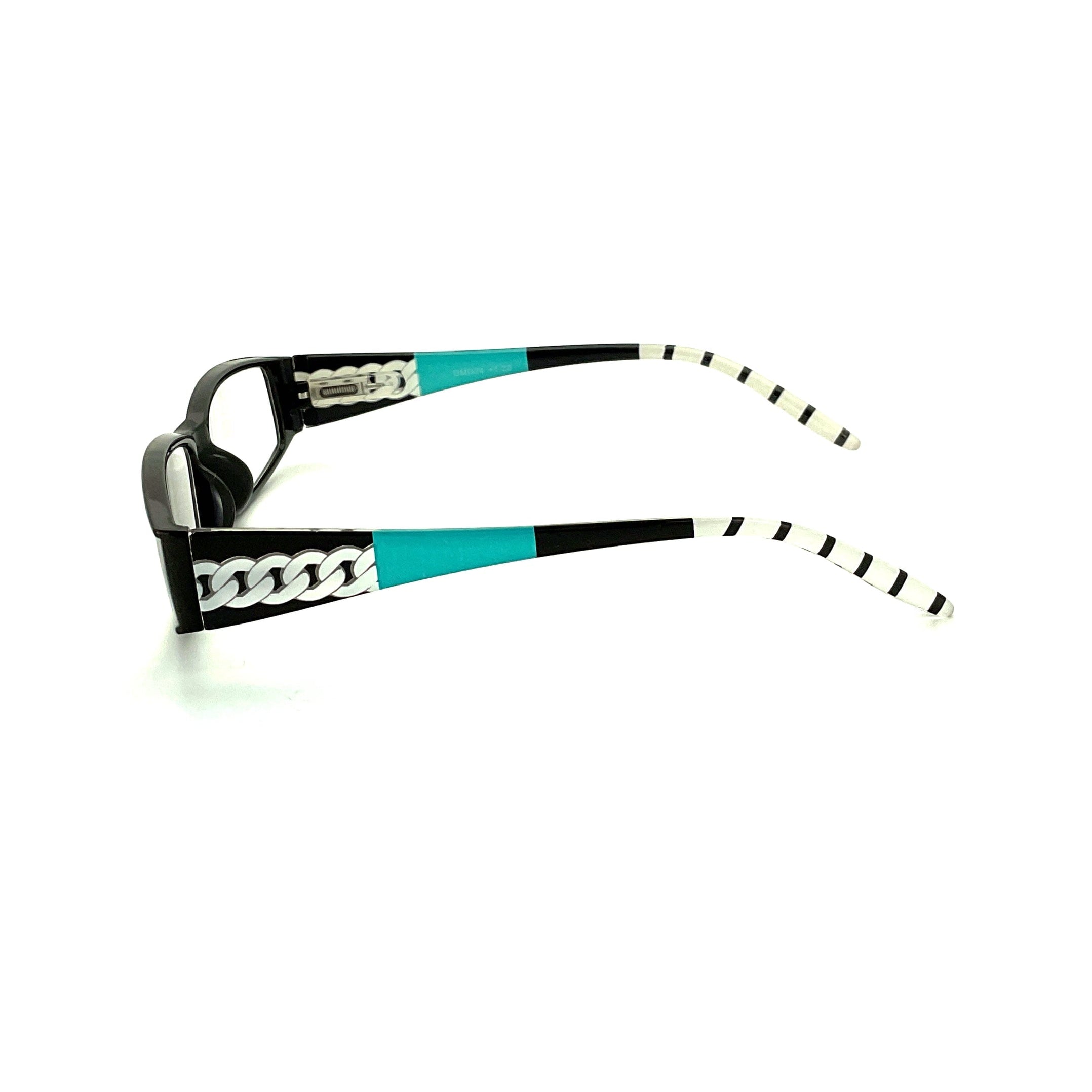 Multiple Design Rectangular Readers With Case — Troy's Readers