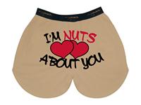 My Sack Boxers I'm Nuts About You My Sack 