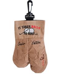 My Sack Golf Ball Storage: Senior Edition! It Takes Balls To Golf My Sack 