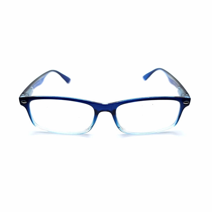 Natch Two Tone High Power Reading Glasses Eyeglasses 