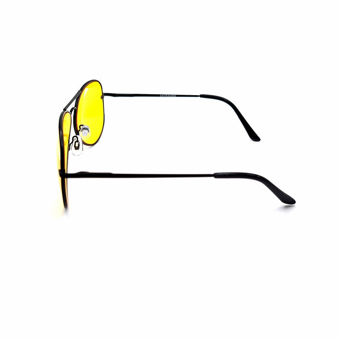 Navigator Night Driving Glasses with Spring Hinge in Three Colors Night Driver 