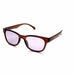 Nifty Fully Magnified Wayfarer Keyhole Reading Sunglasses in Two Colors Fully Magnified Reading Sunglasses 