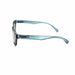 Nifty Fully Magnified Wayfarer Keyhole Reading Sunglasses in Two Colors Fully Magnified Reading Sunglasses 