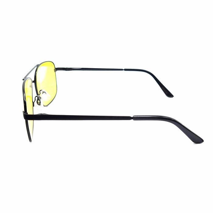 Night Driving Navigator with Spring Hinge in Three Colors Fit Over Sunglasses 