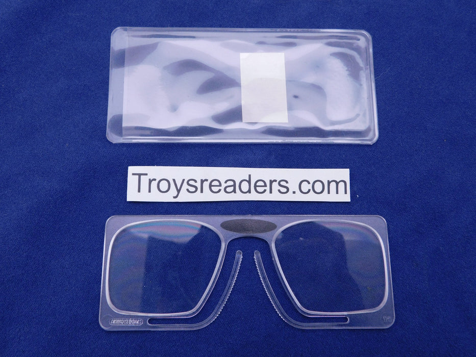 Nose Resting Readers Reader with Display 