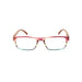 Off The Hook Rectangular Frame High Power Reading Glasses Up to +6.00 