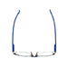 Off The Hook Rectangular Frame High Power Reading Glasses Up to +6.00 