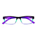 Off The Hook Rectangular Frame High Power Reading Glasses Up to +6.00 