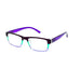 Off The Hook Rectangular Frame High Power Reading Glasses Up to +6.00 