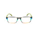 Off The Hook Rectangular Frame High Power Reading Glasses Up to +6.00 