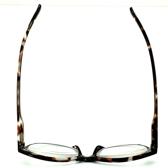 On The Nose High Power Oval Shape Spring Temple Reading Glasses up to +6.00 High Power Reader 