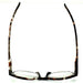 On The Nose High Power Oval Shape Spring Temple Reading Glasses up to +6.00 High Power Reader 