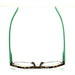 On The Nose High Power Oval Shape Spring Temple Reading Glasses up to +6.00 High Power Reader 