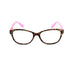 On The Nose High Power Oval Shape Spring Temple Reading Glasses up to +6.00 High Power Reader 