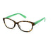 On The Nose High Power Oval Shape Spring Temple Reading Glasses up to +6.00 High Power Reader 
