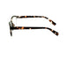 On The Nose High Power Oval Shape Spring Temple Reading Glasses up to +6.00 High Power Reader 