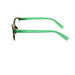 On The Nose High Power Oval Shape Spring Temple Reading Glasses up to +6.00 High Power Reader 