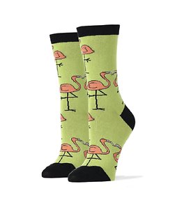 Oooh Yeah! Socks Flamingo Me Socks 