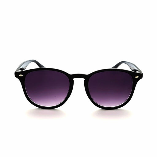 Reading Glasses 1.75 Strength - Black Spring Arm Readers For Men & Women