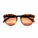Out To Lunch Round Frame Fully Magnified Reading Sunglasses Fully Magnified Reading Sunglasses 