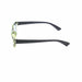 Oval Cat eye Reading Sunglasses with Fully Magnified Lenses Fully Magnified Reading Sunglasses 