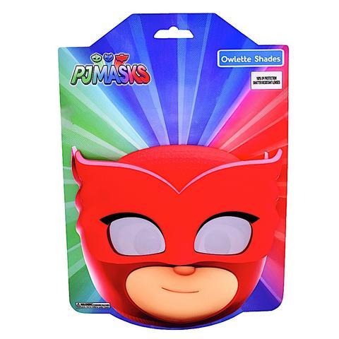 pj masks zelt Owlette "PJ Mask" Sun-Staches — Troy's Readers