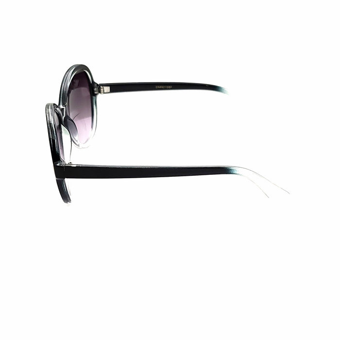 Paper Shaker Women's Fashion Round Bifocal Reading Sunglasses Cinzias Bi-focal Reading Sunglasses 