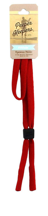 Peeper Keeper Attitube Adjustable Red Cords 