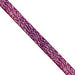 Peeper Keeper Attitube Lite Adjustable Purple Heather Cords 