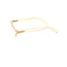 Peepers High Power Semi-Rimless Fun Colors Topless Half-Moon Reading Glasses up to +4.00 High Power Reader 