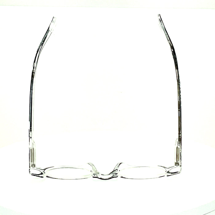 Peepers High Power Semi-Rimless Fun Colors Topless Half-Moon Reading Glasses up to +4.00 High Power Reader 