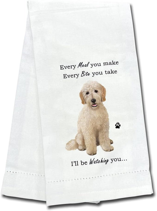 Pet Kitchen Towel Labradoodle Socks 