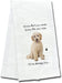 Pet Kitchen Towel Labradoodle Socks 