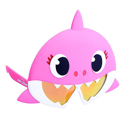 Pinkfong Baby Shark Mommy Shark Pink Sun-Staches Sun-Staches 