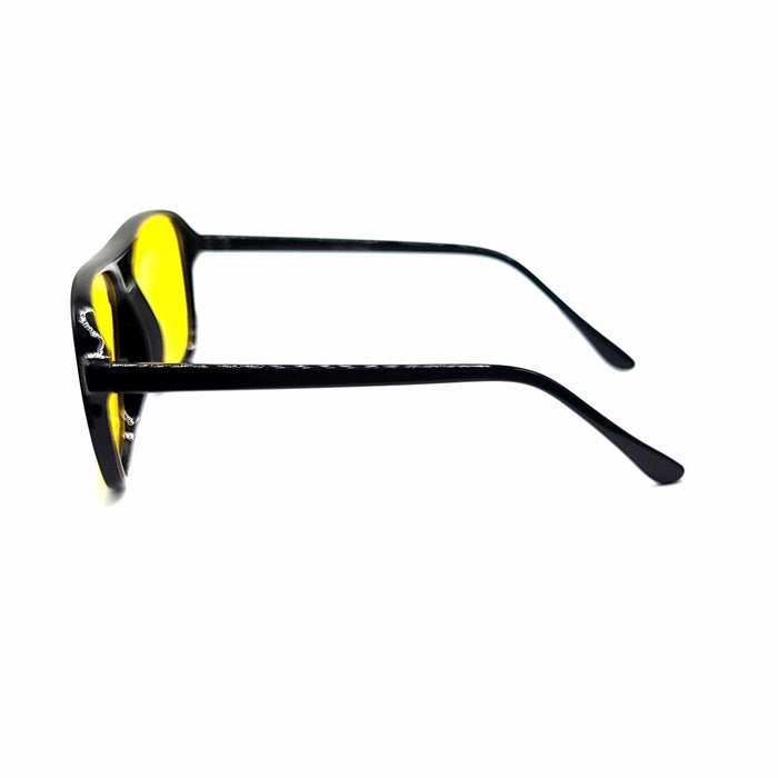 Plastic Navigator Night Driving Glasses In Two Colors Night Driver 
