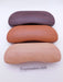 Pocket Wood Look Glasses Hard Case In Three Colors Cases 