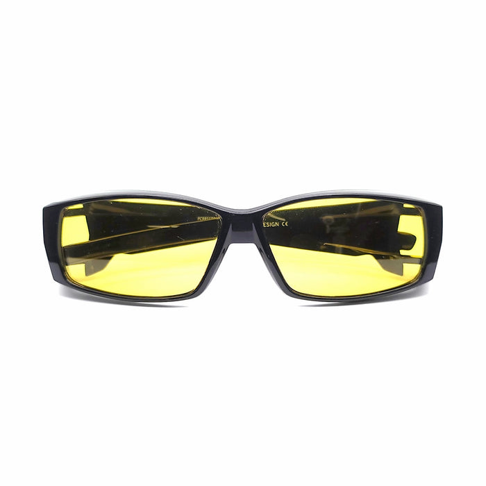 Polarized Fit Over Night Driver Fit Over Sunglasses 