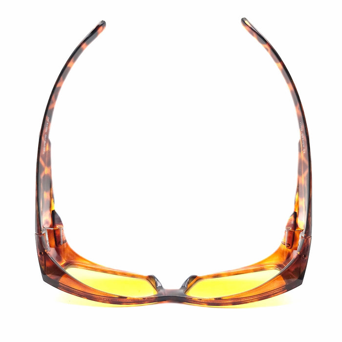 Polarized Fit Over Night Driver Fit Over Sunglasses 