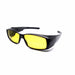 Polarized Fit Over Night Driver Fit Over Sunglasses 