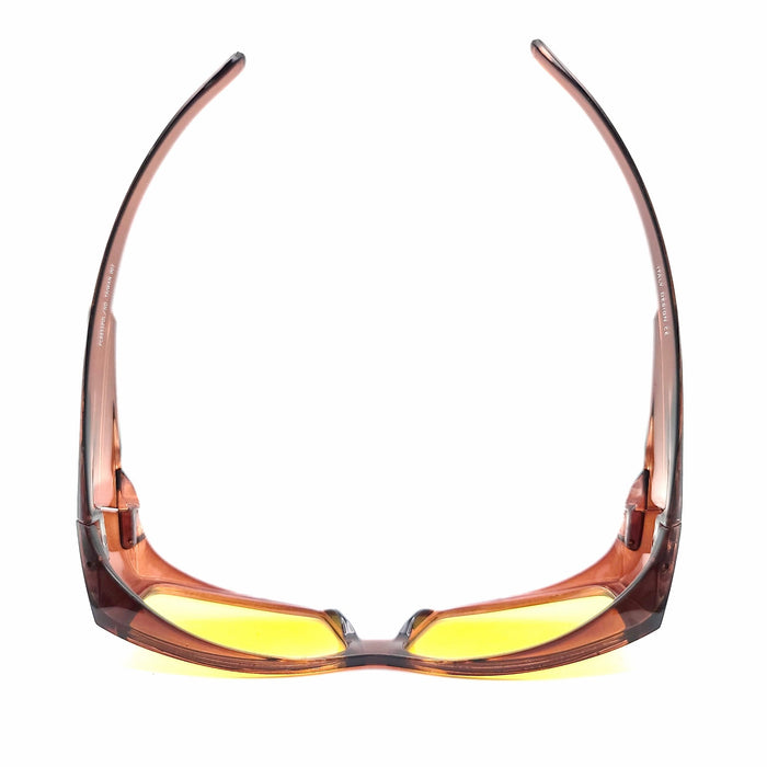 Polarized Fit Over Night Driver Fit Over Sunglasses 