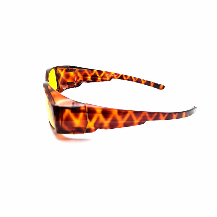 Polarized Fit Over Night Driver Fit Over Sunglasses 