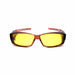 Polarized Fit Over Night Driver Fit Over Sunglasses 