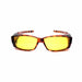 Polarized Fit Over Night Driver Fit Over Sunglasses 