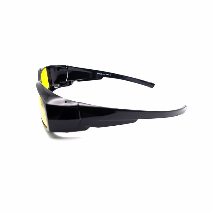 Polarized Fit Over Night Driver Fit Over Sunglasses 