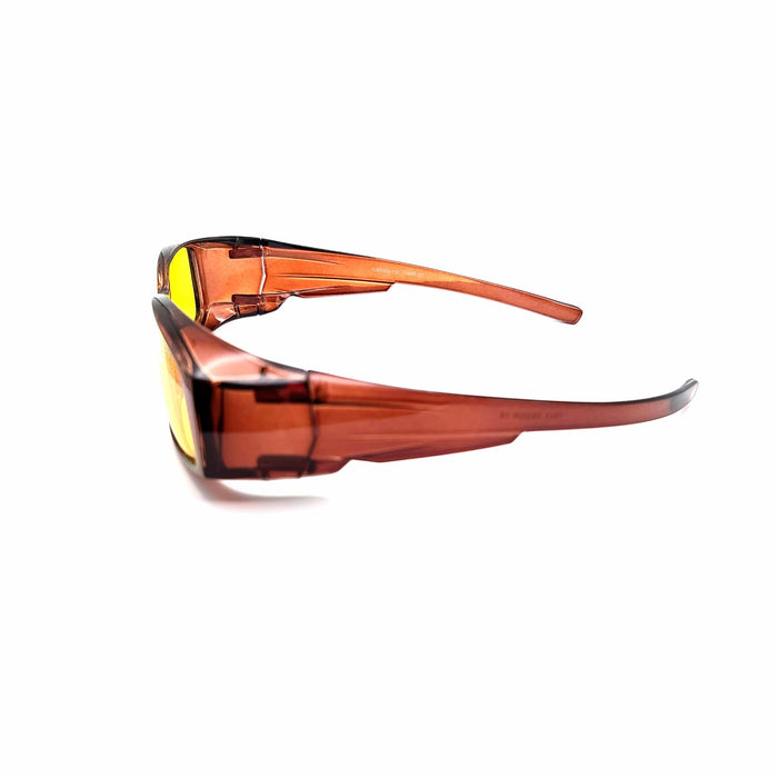 Polarized Fit Over Night Driver Fit Over Sunglasses 