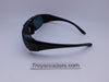 Polarized Mirrored Flip-up Fit Overs in Four Colors Fit Over Sunglasses 