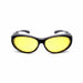 Polarized Night Driving Fit Overs Fit Over Sunglasses 