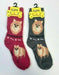 Pomeranian Foozys Unisex Crew Socks 