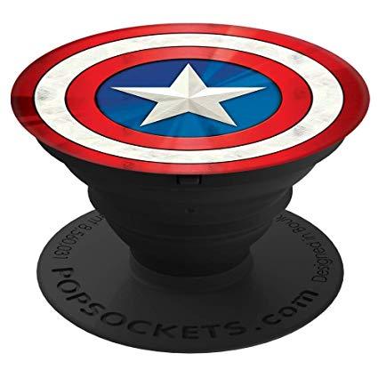 PopSockets Captain America Shield Popsockets 