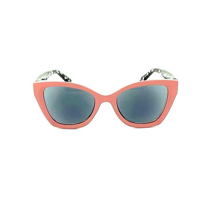 Psych Cat-Eye Frame Fully Magnified Reading Sunglasses Fully Magnified Reading Sunglasses 